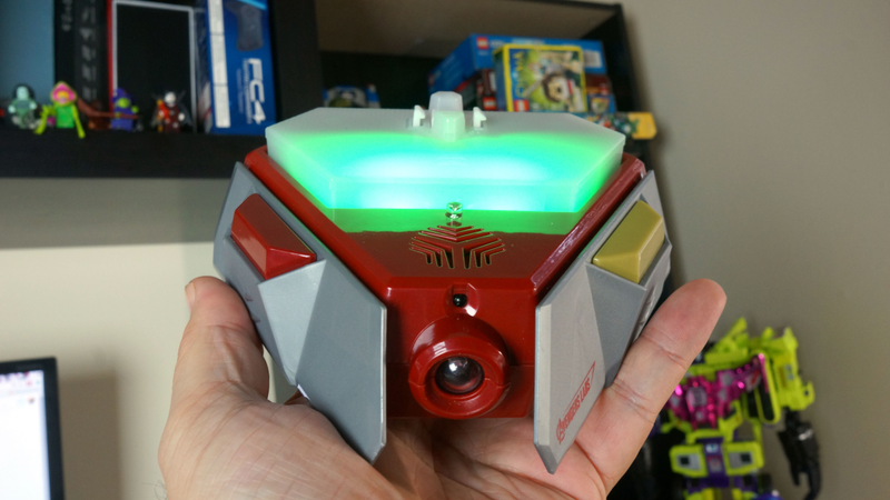 Illustration for article titled Having Way Too Much Fun With Disney's PlayMation
